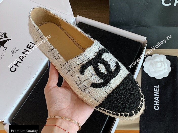 Chanel CC Logo Espadrilles G29762 31 2021 (xiaogezi-21022431)