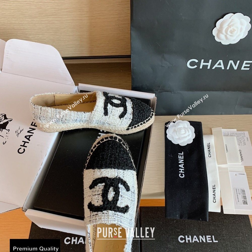 Chanel CC Logo Espadrilles G29762 31 2021 (xiaogezi-21022431)