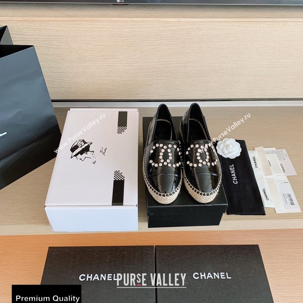 Chanel CC Logo Espadrilles G29762 42 2021 (xiaogezi-21022442)