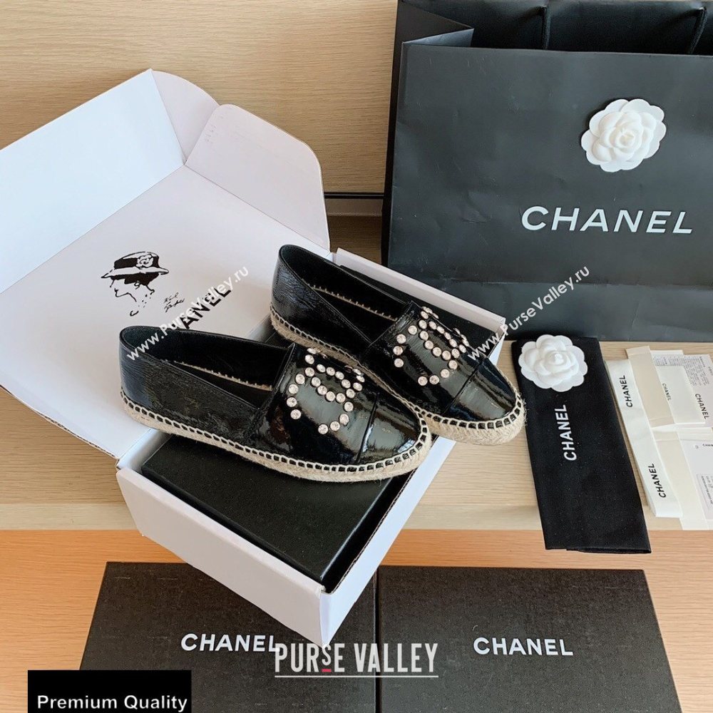 Chanel CC Logo Espadrilles G29762 42 2021 (xiaogezi-21022442)