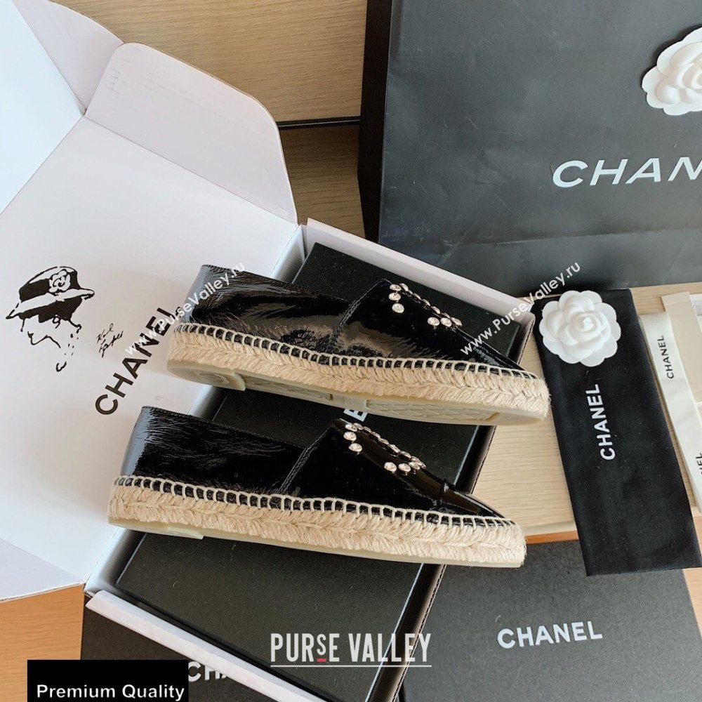 Chanel CC Logo Espadrilles G29762 42 2021 (xiaogezi-21022442)
