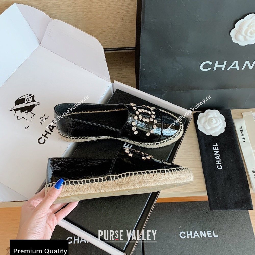 Chanel CC Logo Espadrilles G29762 42 2021 (xiaogezi-21022442)