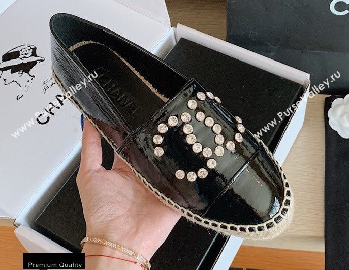 Chanel CC Logo Espadrilles G29762 42 2021 (xiaogezi-21022442)