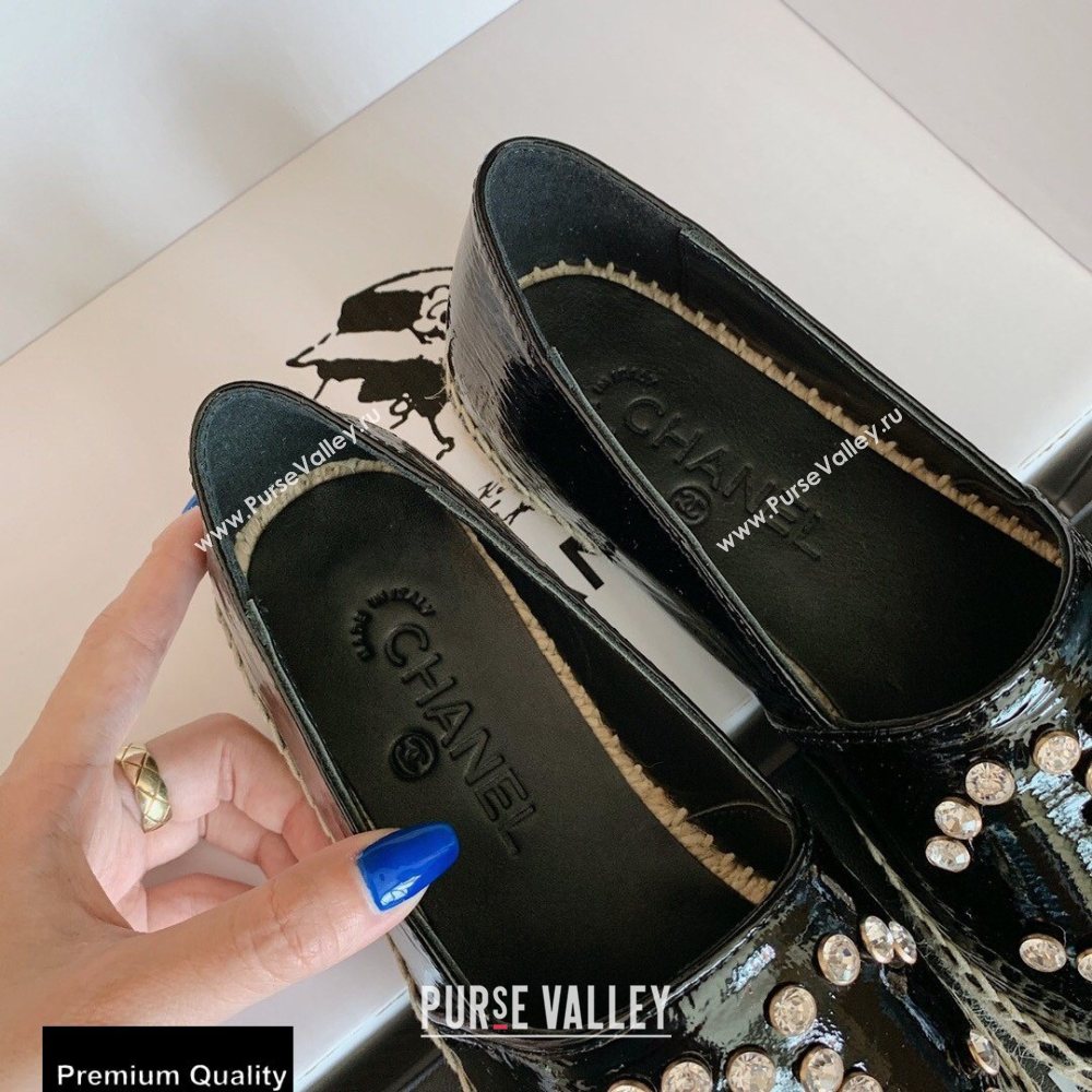 Chanel CC Logo Espadrilles G29762 42 2021 (xiaogezi-21022442)