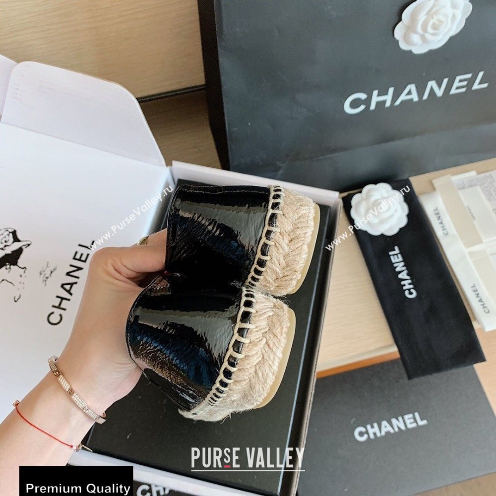 Chanel CC Logo Espadrilles G29762 42 2021 (xiaogezi-21022442)