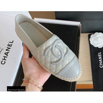 Chanel CC Logo Espadrilles G29762 47 2021 (xiaogezi-21022447)