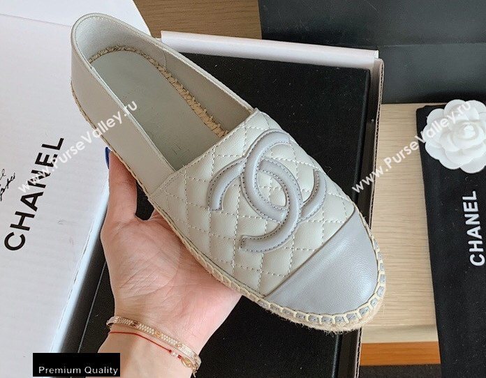 Chanel CC Logo Espadrilles G29762 47 2021 (xiaogezi-21022447)