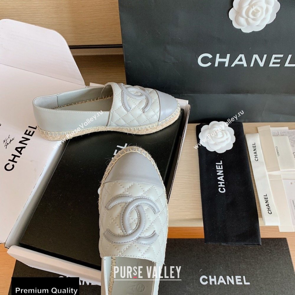 Chanel CC Logo Espadrilles G29762 47 2021 (xiaogezi-21022447)