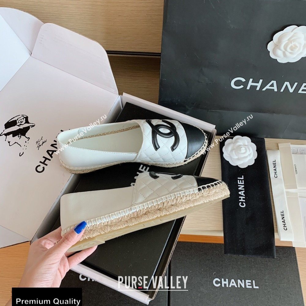 Chanel CC Logo Espadrilles G29762 48 2021 (xiaogezi-21022448)