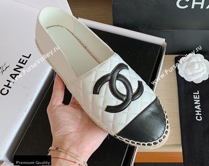 Chanel CC Logo Espadrilles G29762 48 2021 (xiaogezi-21022448)