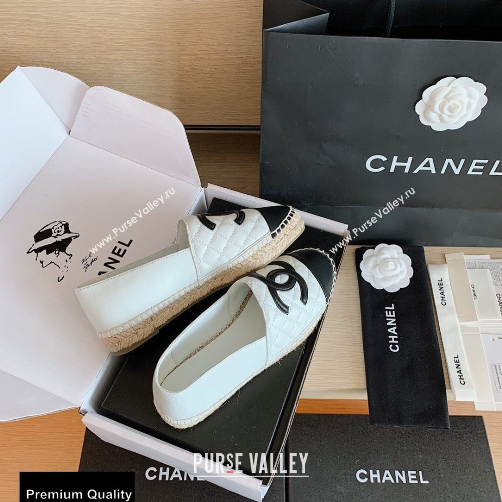 Chanel CC Logo Espadrilles G29762 48 2021 (xiaogezi-21022448)