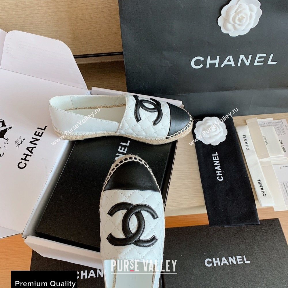 Chanel CC Logo Espadrilles G29762 48 2021 (xiaogezi-21022448)