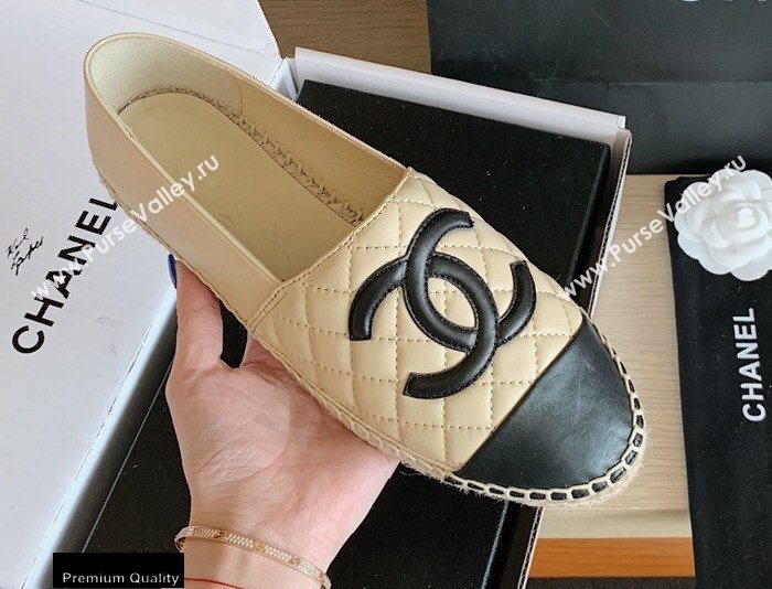 Chanel CC Logo Espadrilles G29762 49 2021 (xiaogezi-21022449)