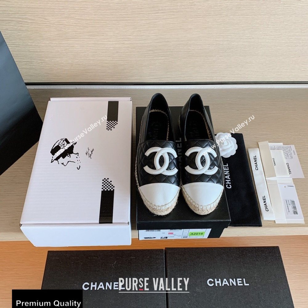 Chanel CC Logo Espadrilles G29762 50 2021 (xiaogezi-21022450)