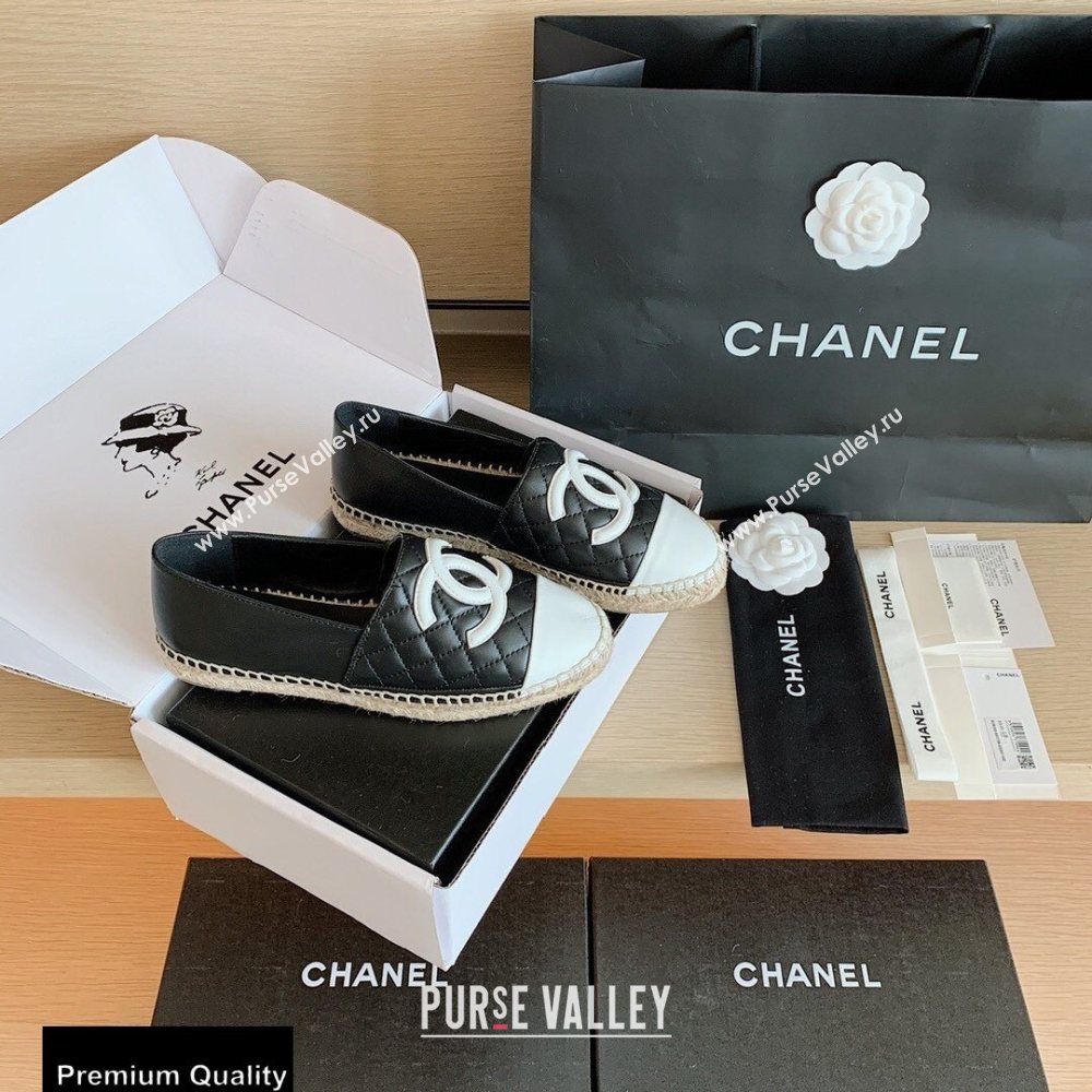 Chanel CC Logo Espadrilles G29762 50 2021 (xiaogezi-21022450)
