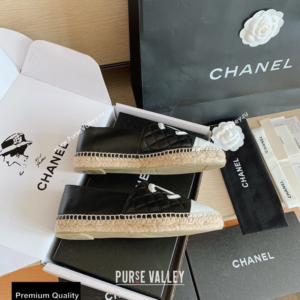 Chanel CC Logo Espadrilles G29762 50 2021 (xiaogezi-21022450)