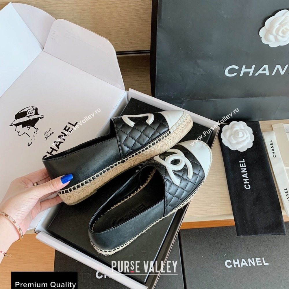 Chanel CC Logo Espadrilles G29762 50 2021 (xiaogezi-21022450)