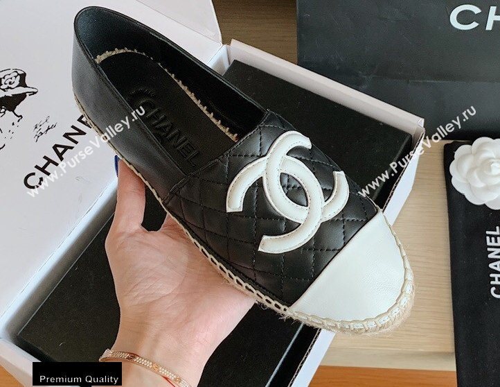 Chanel CC Logo Espadrilles G29762 50 2021 (xiaogezi-21022450)