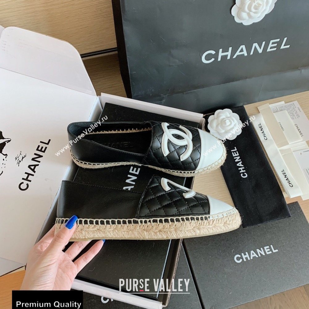 Chanel CC Logo Espadrilles G29762 50 2021 (xiaogezi-21022450)
