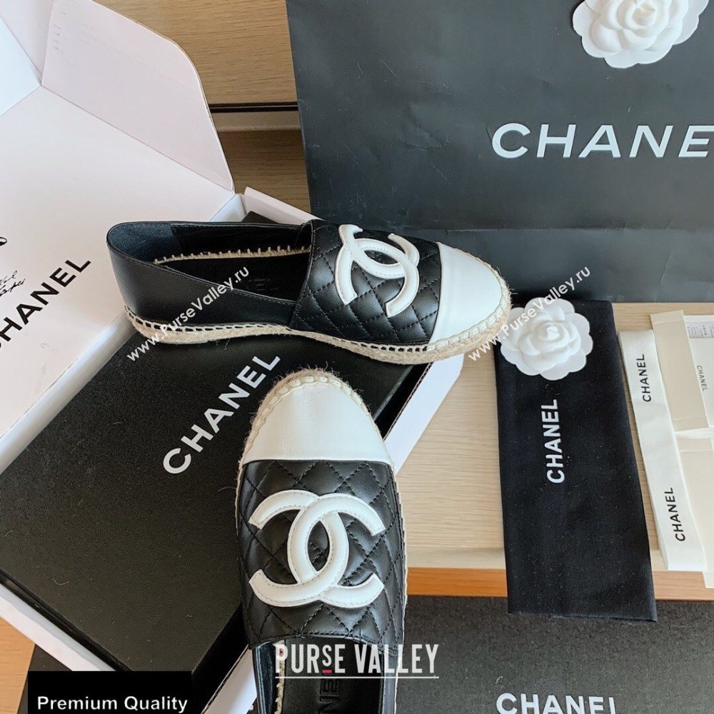 Chanel CC Logo Espadrilles G29762 50 2021 (xiaogezi-21022450)