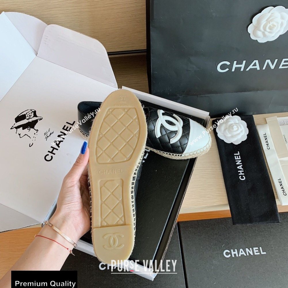 Chanel CC Logo Espadrilles G29762 50 2021 (xiaogezi-21022450)