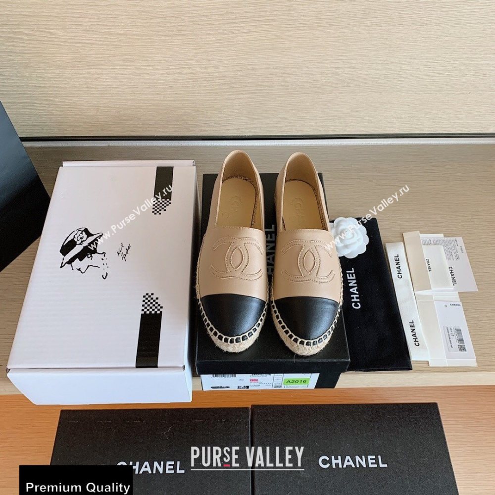 Chanel CC Logo Espadrilles G29762 51 2021 (xiaogezi-21022451)