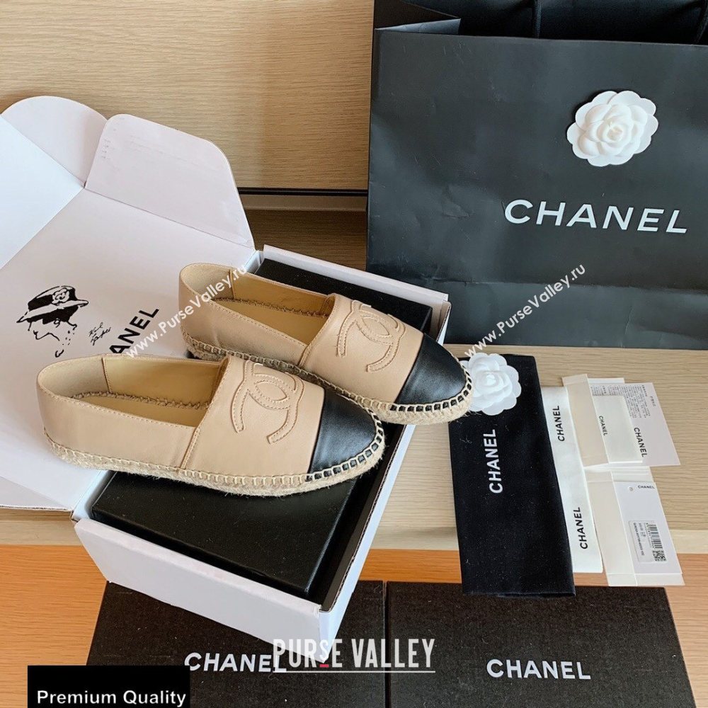 Chanel CC Logo Espadrilles G29762 51 2021 (xiaogezi-21022451)