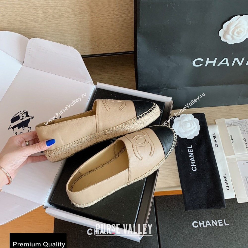 Chanel CC Logo Espadrilles G29762 51 2021 (xiaogezi-21022451)