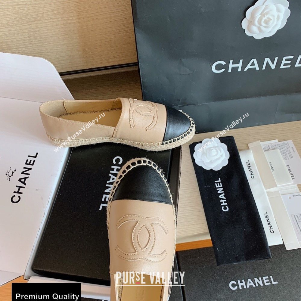 Chanel CC Logo Espadrilles G29762 51 2021 (xiaogezi-21022451)