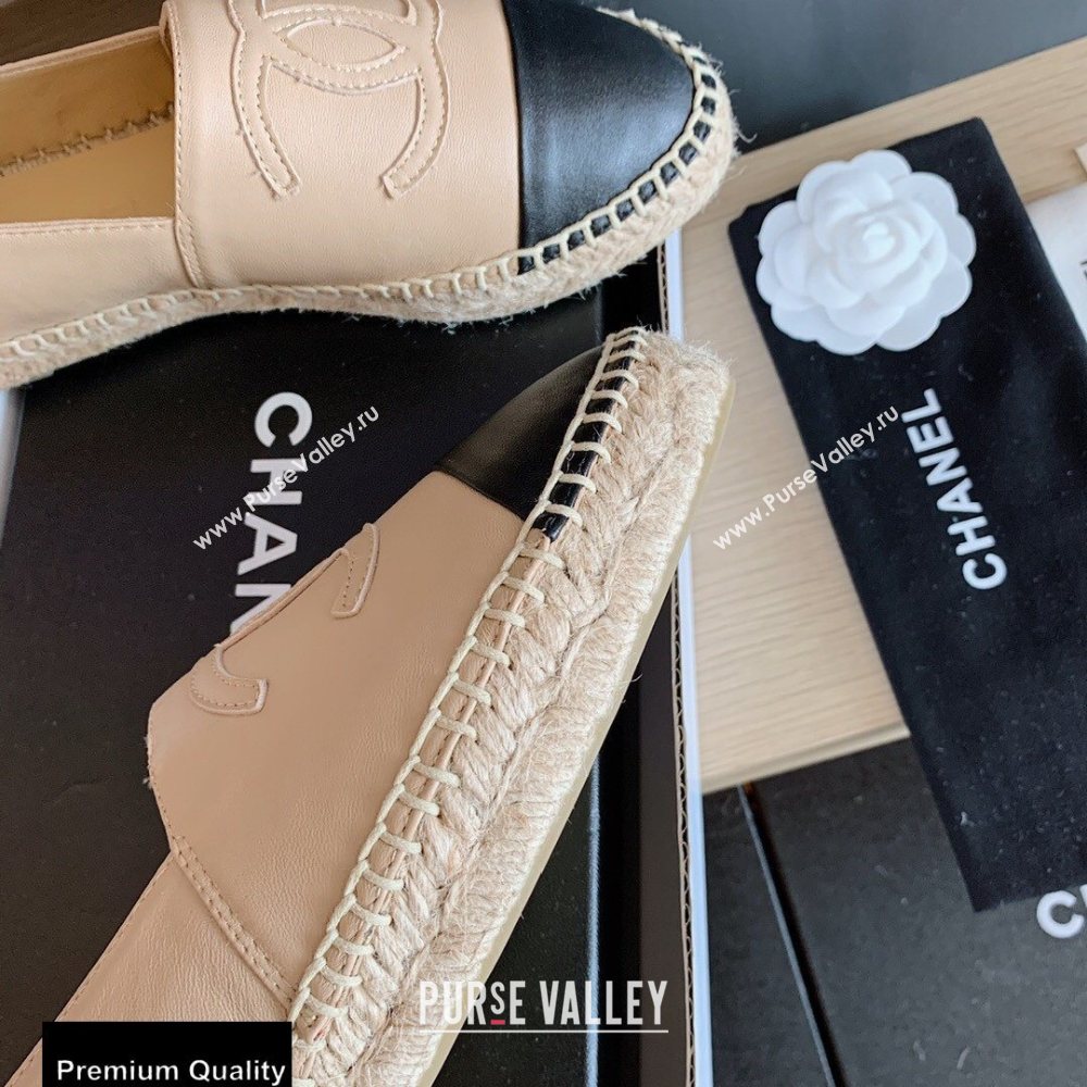 Chanel CC Logo Espadrilles G29762 51 2021 (xiaogezi-21022451)
