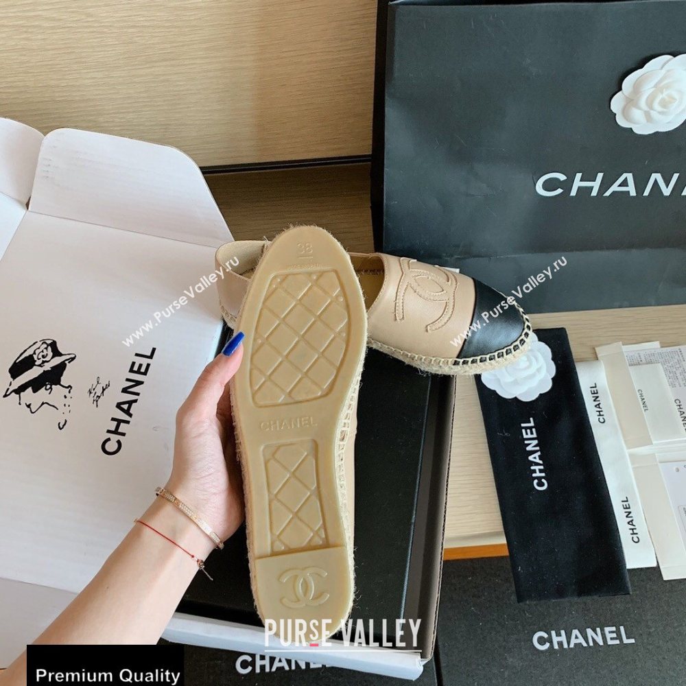 Chanel CC Logo Espadrilles G29762 51 2021 (xiaogezi-21022451)