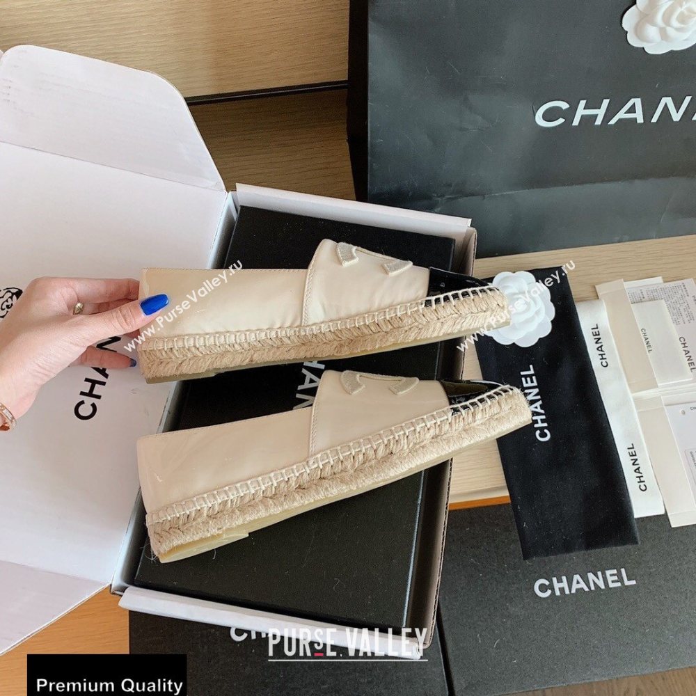 Chanel CC Logo Espadrilles G29762 52 2021 (xiaogezi-21022452)