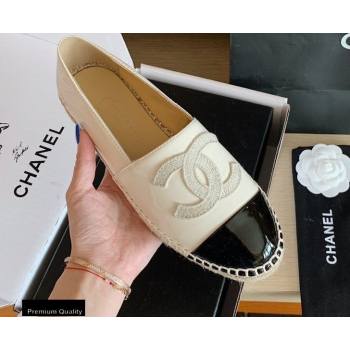 Chanel CC Logo Espadrilles G29762 52 2021 (xiaogezi-21022452)