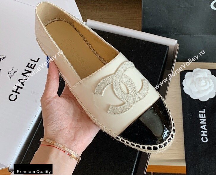 Chanel CC Logo Espadrilles G29762 52 2021 (xiaogezi-21022452)