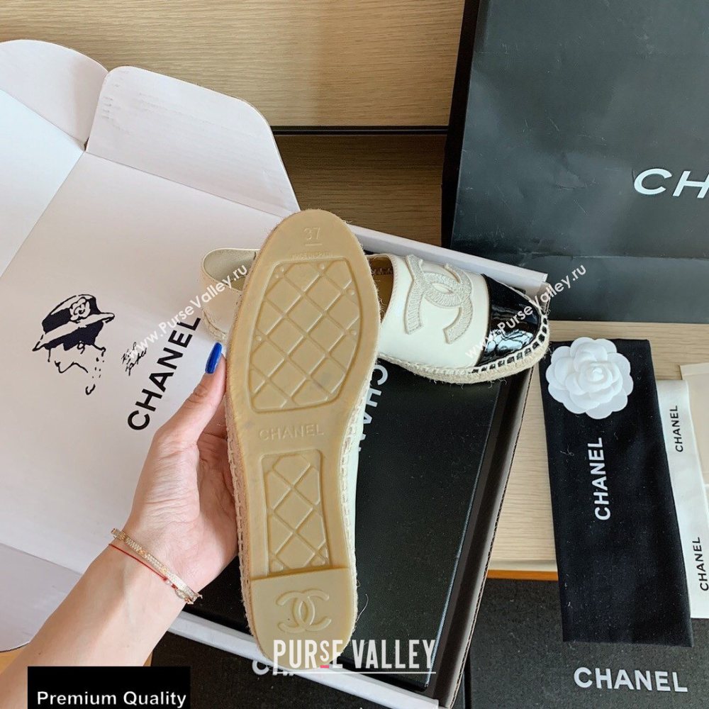 Chanel CC Logo Espadrilles G29762 52 2021 (xiaogezi-21022452)