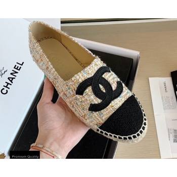 Chanel CC Logo Espadrilles G29762 04 2021 (xiaogezi-21022404)