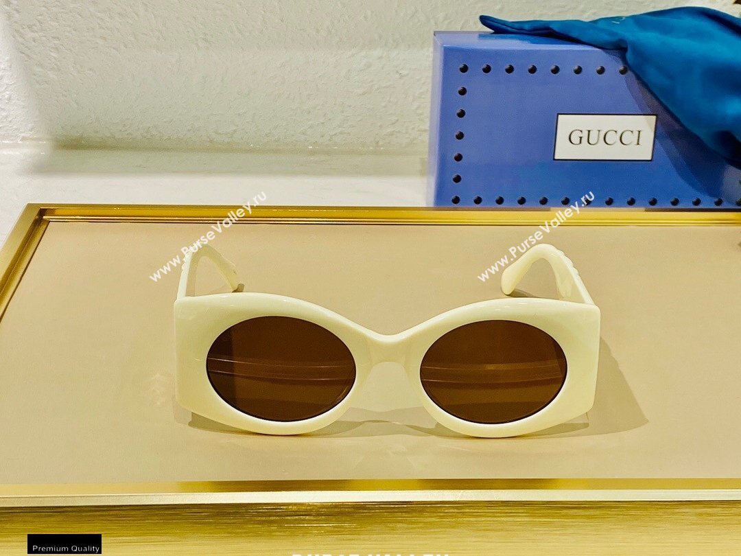 Gucci GG0810 Sunglasses 03 2021 (shishang-21022513)