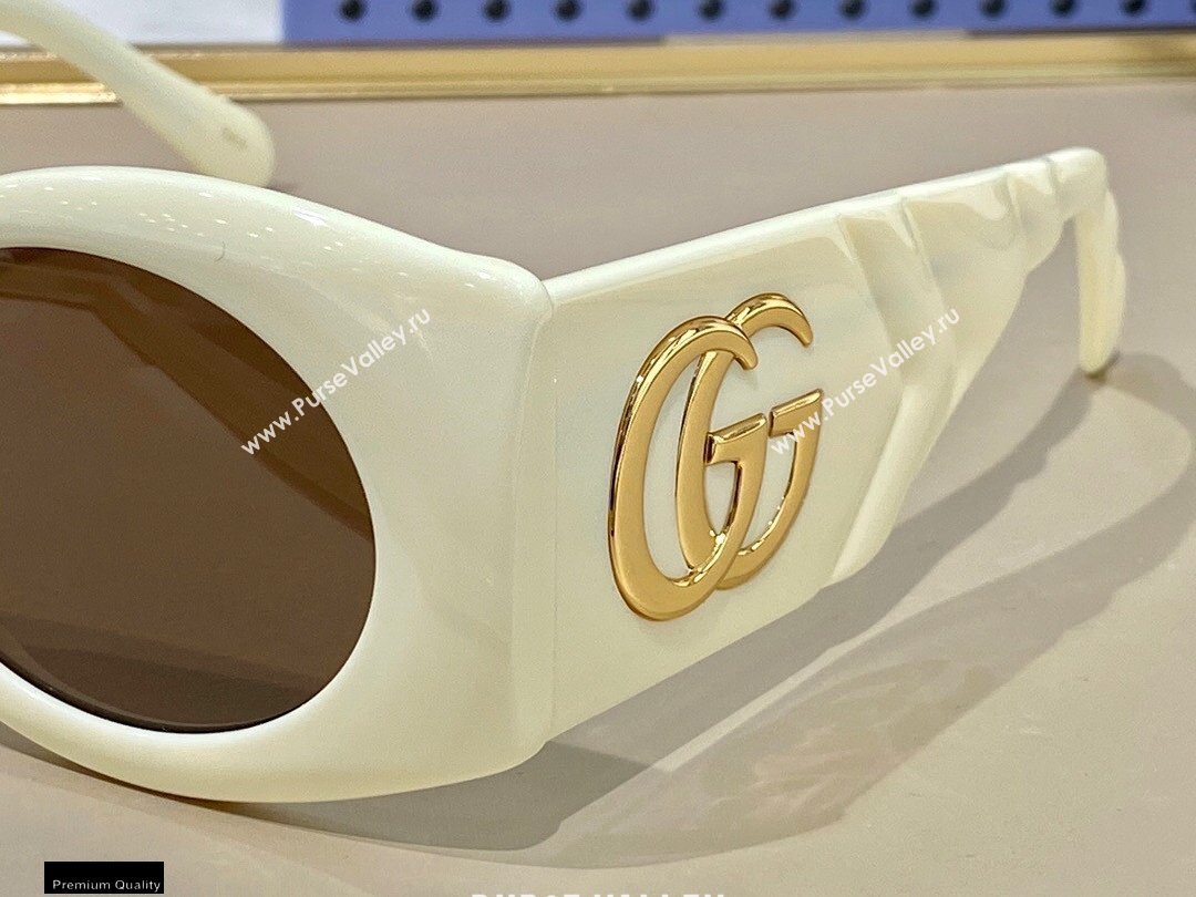 Gucci GG0810 Sunglasses 03 2021 (shishang-21022513)