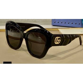 Gucci GG0808 Sunglasses 01 2021 (shishang-21022501)