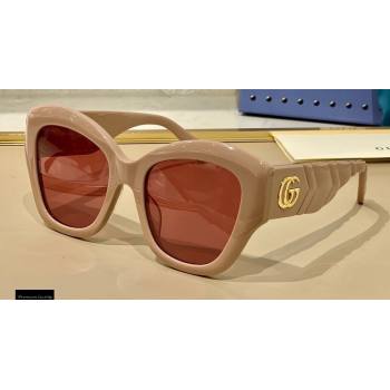Gucci GG0808 Sunglasses 05 2021 (shishang-21022505)