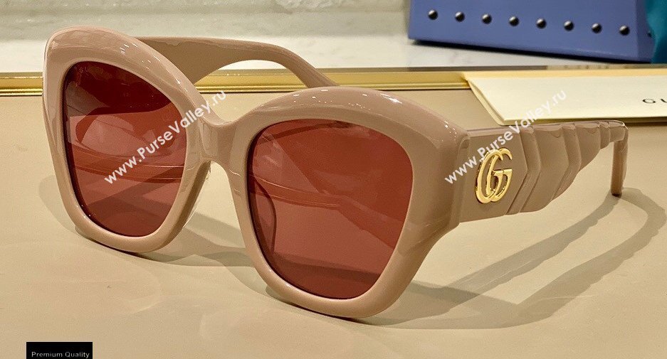 Gucci GG0808 Sunglasses 05 2021 (shishang-21022505)