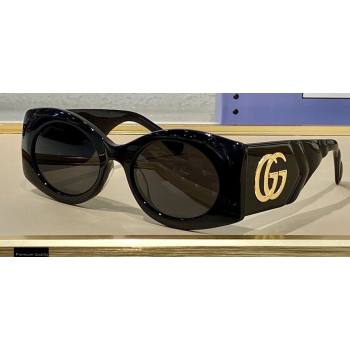 Gucci GG0810 Sunglasses 01 2021 (shishang-21022511)