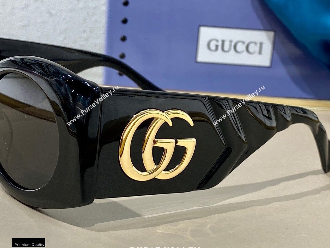 Gucci GG0810 Sunglasses 01 2021 (shishang-21022511)