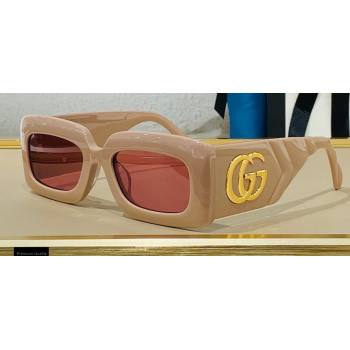 Gucci GG0811 Sunglasses 05 2021 (shishang-21022510)