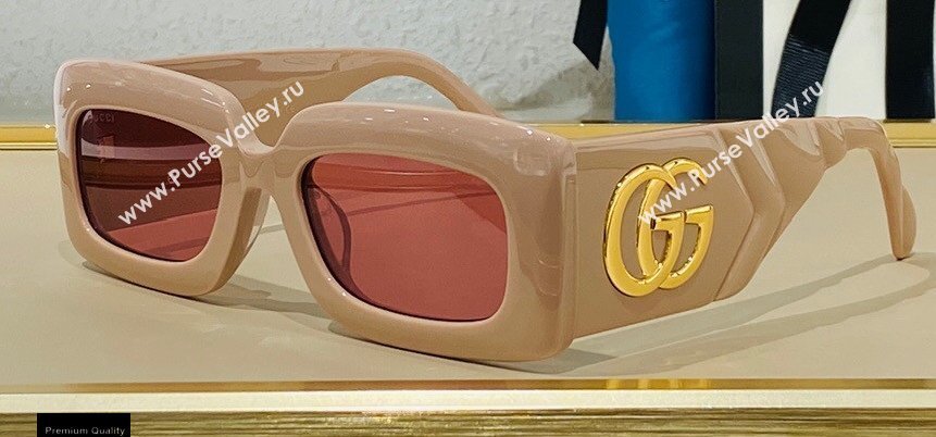 Gucci GG0811 Sunglasses 05 2021 (shishang-21022510)