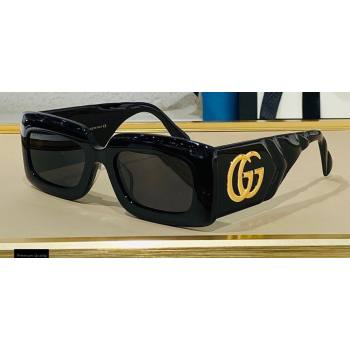 Gucci GG0811 Sunglasses 01 2021 (shishang-21022506)