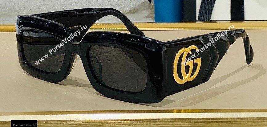 Gucci GG0811 Sunglasses 01 2021 (shishang-21022506)