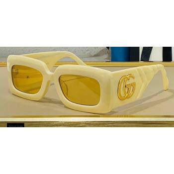 Gucci GG0811 Sunglasses 03 2021 (shishang-21022508)