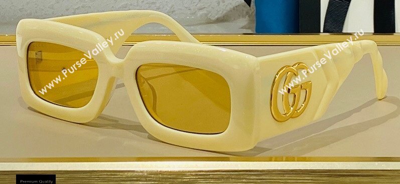 Gucci GG0811 Sunglasses 03 2021 (shishang-21022508)