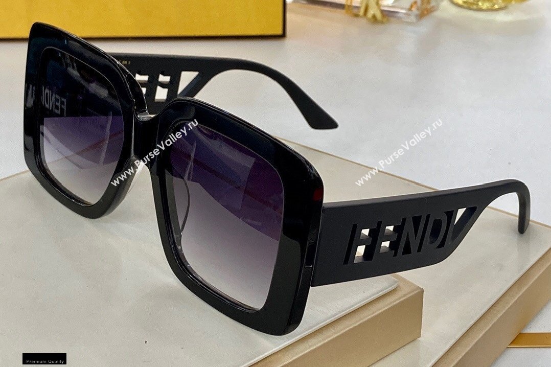 Fendi Sunglasses 23 2021 (shishang-210226f23)
